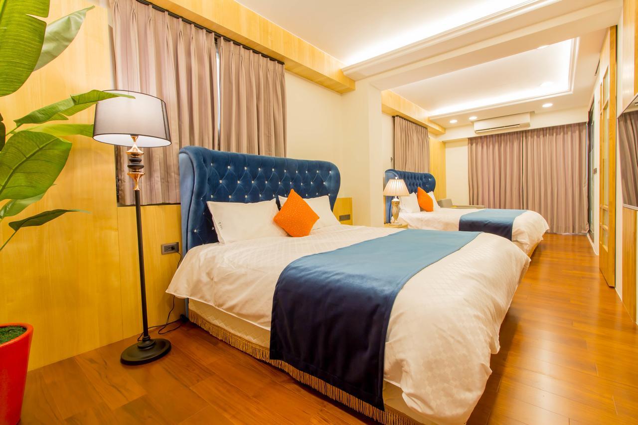 Hliweng B&B Yilan Kültér fotó