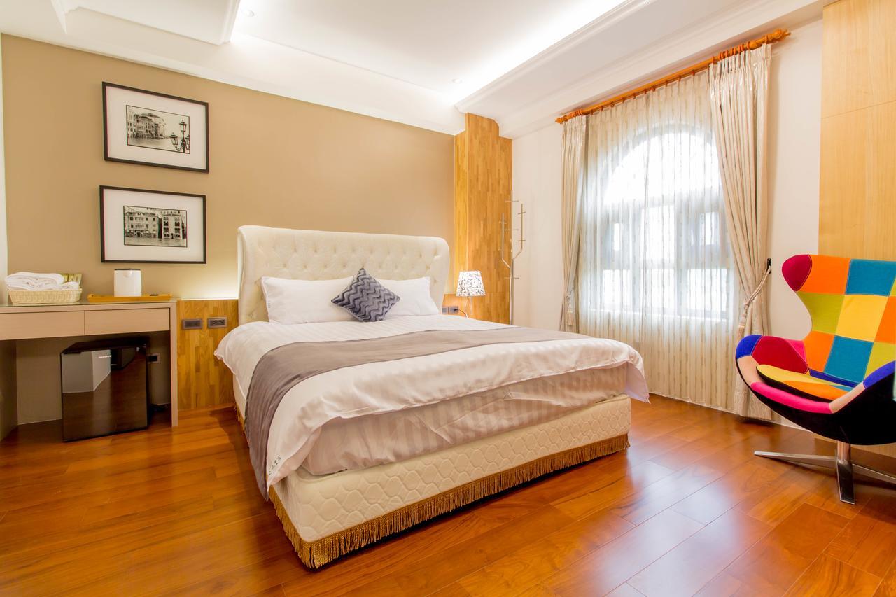 Hliweng B&B Yilan Kültér fotó