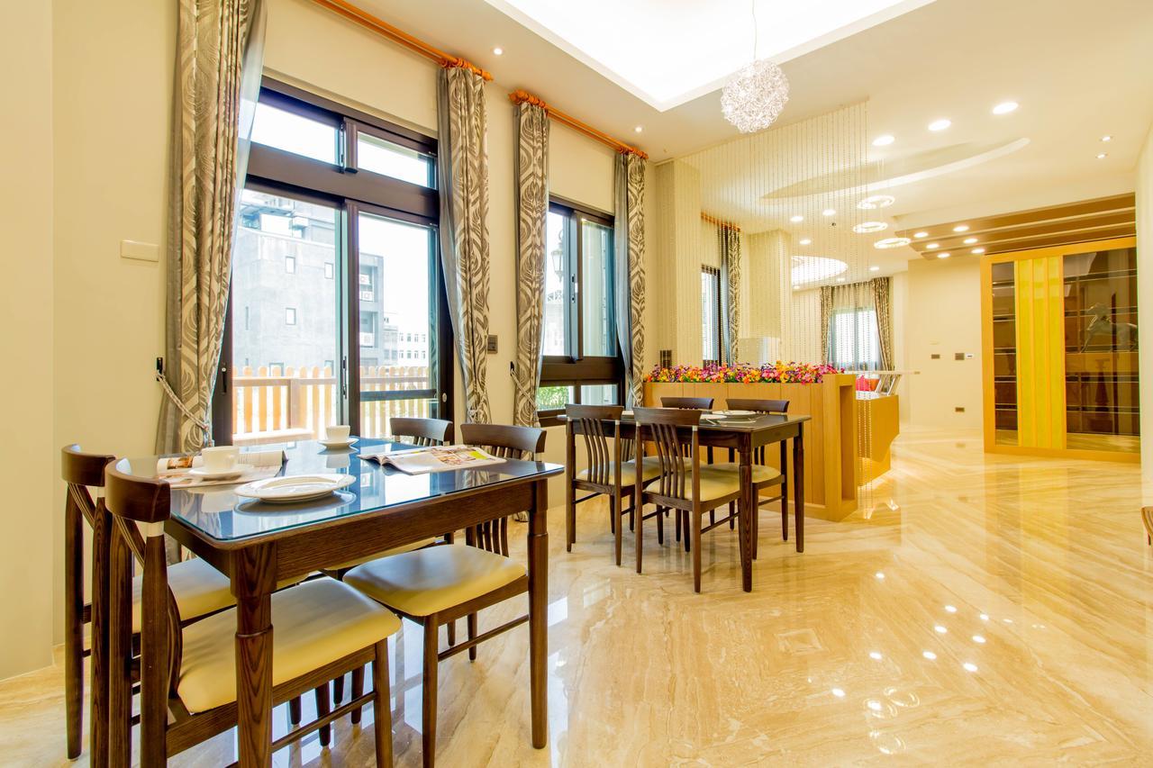 Hliweng B&B Yilan Kültér fotó