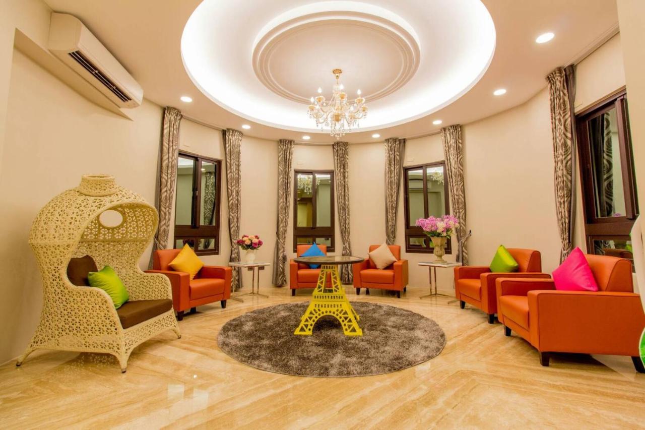 Hliweng B&B Yilan Kültér fotó